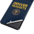 NBA Denver Nuggets Standard - Light Blue Galaxy S21 5G Skin