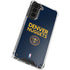 NBA Denver Nuggets Standard - Light Blue Galaxy S21 Plus 5G Clear Case
