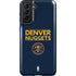 NBA Denver Nuggets Standard - Light Blue Galaxy S21 Plus 5G Pro Case