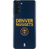 NBA Denver Nuggets Standard - Light Blue Galaxy S21 Plus 5G Skin