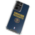 NBA Denver Nuggets Standard - Light Blue Galaxy S21 Ultra 5G Clear Case