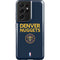 NBA Denver Nuggets Standard - Light Blue Galaxy S21 Ultra 5G Pro Case
