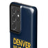 NBA Denver Nuggets Standard - Light Blue Galaxy S21 Ultra 5G Pro Case