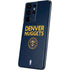 NBA Denver Nuggets Standard - Light Blue Galaxy S21 Ultra 5G Skin