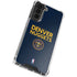 NBA Denver Nuggets Standard - Light Blue Galaxy S22 Plus Clear Case