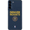 NBA Denver Nuggets Standard - Light Blue Galaxy S22 Plus Skin