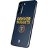 NBA Denver Nuggets Standard - Light Blue Galaxy S22 Plus Skin