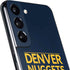 NBA Denver Nuggets Standard - Light Blue Galaxy S22 Plus Skin