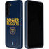 NBA Denver Nuggets Standard - Light Blue Galaxy S22 Pro Case
