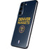 NBA Denver Nuggets Standard - Light Blue Galaxy S22 Skin