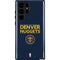 NBA Denver Nuggets Standard - Light Blue Galaxy S22 Ultra Pro Case