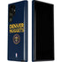 NBA Denver Nuggets Standard - Light Blue Galaxy S22 Ultra Pro Case
