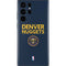 NBA Denver Nuggets Standard - Light Blue Galaxy S22 Ultra Skin