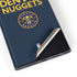 NBA Denver Nuggets Standard - Light Blue Galaxy S22 Ultra Skin
