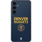 NBA Denver Nuggets Standard - Light Blue Galaxy S23 FE Skin