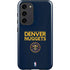 NBA Denver Nuggets Standard - Light Blue Galaxy S23 Plus Pro Case