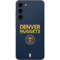 NBA Denver Nuggets Standard - Light Blue Galaxy S23 Plus Skin