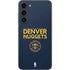 NBA Denver Nuggets Standard - Light Blue Galaxy S23 Plus Skin