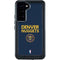 NBA Denver Nuggets Standard - Light Blue Galaxy S23 Plus Waterproof Case