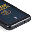 NBA Denver Nuggets Standard - Light Blue Galaxy S23 Plus Waterproof Case