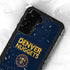 NBA Denver Nuggets Standard - Light Blue Galaxy S23 Plus Waterproof Case