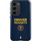 NBA Denver Nuggets Standard - Light Blue Galaxy S23 Pro Case