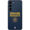 NBA Denver Nuggets Standard - Light Blue Galaxy S23 Skin