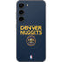 NBA Denver Nuggets Standard - Light Blue Galaxy S23 Skin