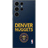 NBA Denver Nuggets Standard - Light Blue Galaxy S23 Ultra Skin