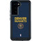 NBA Denver Nuggets Standard - Light Blue Galaxy S23 Waterproof Case