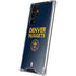 NBA Denver Nuggets Standard - Light Blue Galaxy S24 Ultra Clear Case