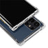 NBA Denver Nuggets Standard - Light Blue Galaxy S24 Ultra Clear Case