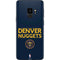 NBA Denver Nuggets Standard - Light Blue Galaxy S9 Skin
