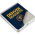 NBA Denver Nuggets Standard - Light Blue Galaxy Z Flip3 5G Skin