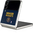 NBA Denver Nuggets Standard - Light Blue Galaxy Z Flip4 5G Skin