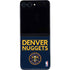 NBA Denver Nuggets Standard - Light Blue Galaxy Z Flip5 5G Skin
