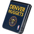 NBA Denver Nuggets Standard - Light Blue Galaxy Z Flip5 5G Skin