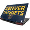 NBA Denver Nuggets Standard - Light Blue Lenovo IdeaPad Skin