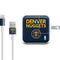 NBA Denver Nuggets Standard - Light Blue iPad Charger (10W USB) Skin