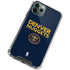 NBA Denver Nuggets Standard - Light Blue iPhone 11 Pro Max Clear Case