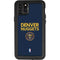 NBA Denver Nuggets Standard - Light Blue iPhone 11 Pro Max Waterproof Case