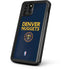 NBA Denver Nuggets Standard - Light Blue iPhone 11 Pro Max Waterproof Case