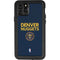 NBA Denver Nuggets Standard - Light Blue iPhone 11 Pro Waterproof Case