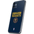 NBA Denver Nuggets Standard - Light Blue iPhone 11 Skin