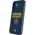 NBA Denver Nuggets Standard - Light Blue iPhone 12 Mini Skin