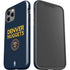 NBA Denver Nuggets Standard - Light Blue iPhone 12 Pro Max Impact Case
