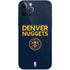 NBA Denver Nuggets Standard - Light Blue iPhone 12 Pro Skin