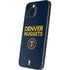 NBA Denver Nuggets Standard - Light Blue iPhone 13 Mini Skin