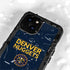 NBA Denver Nuggets Standard - Light Blue iPhone 13 Mini Waterproof Case