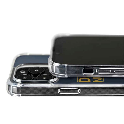 NBA Denver Nuggets Standard - Light Blue iPhone 13 Pro MagSafe Case